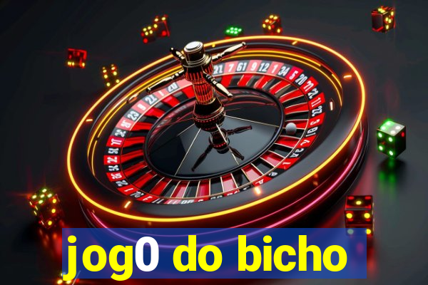 jog0 do bicho